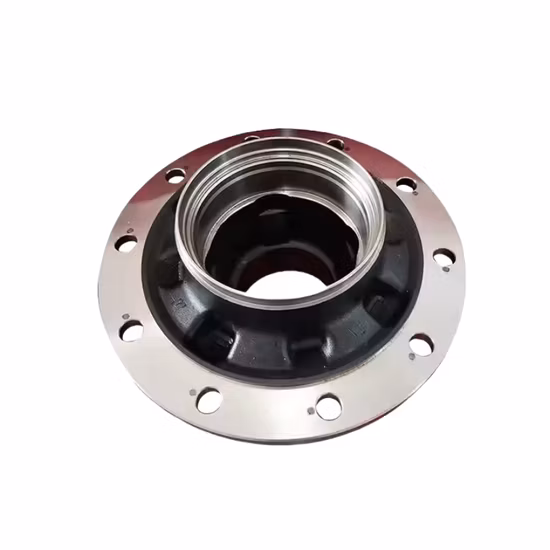 Semi Trailer Axle Hub