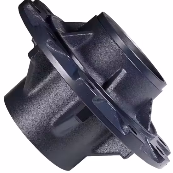 Semi Trailer Axle Hub