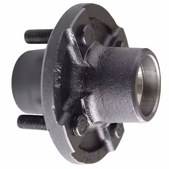 Semi Trailer Axle Hub