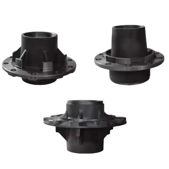 Semi Trailer Axle Hub