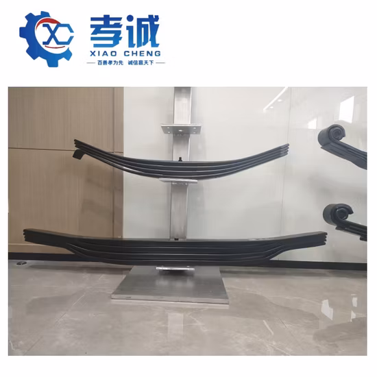 China Conventional Type Used Leaf Springs for Trailer Truck